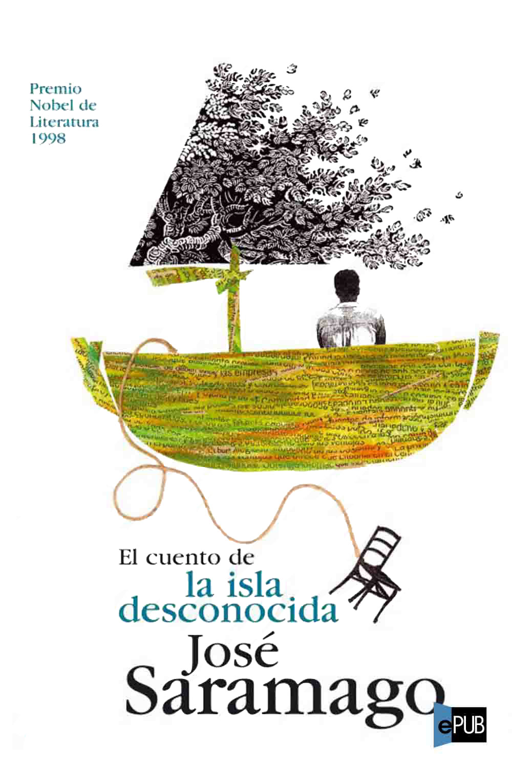 El cuento de la isla desconocida